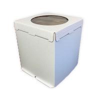 Коробка-для-торта-картонная-с-окном-260-х-260-х-300-мм